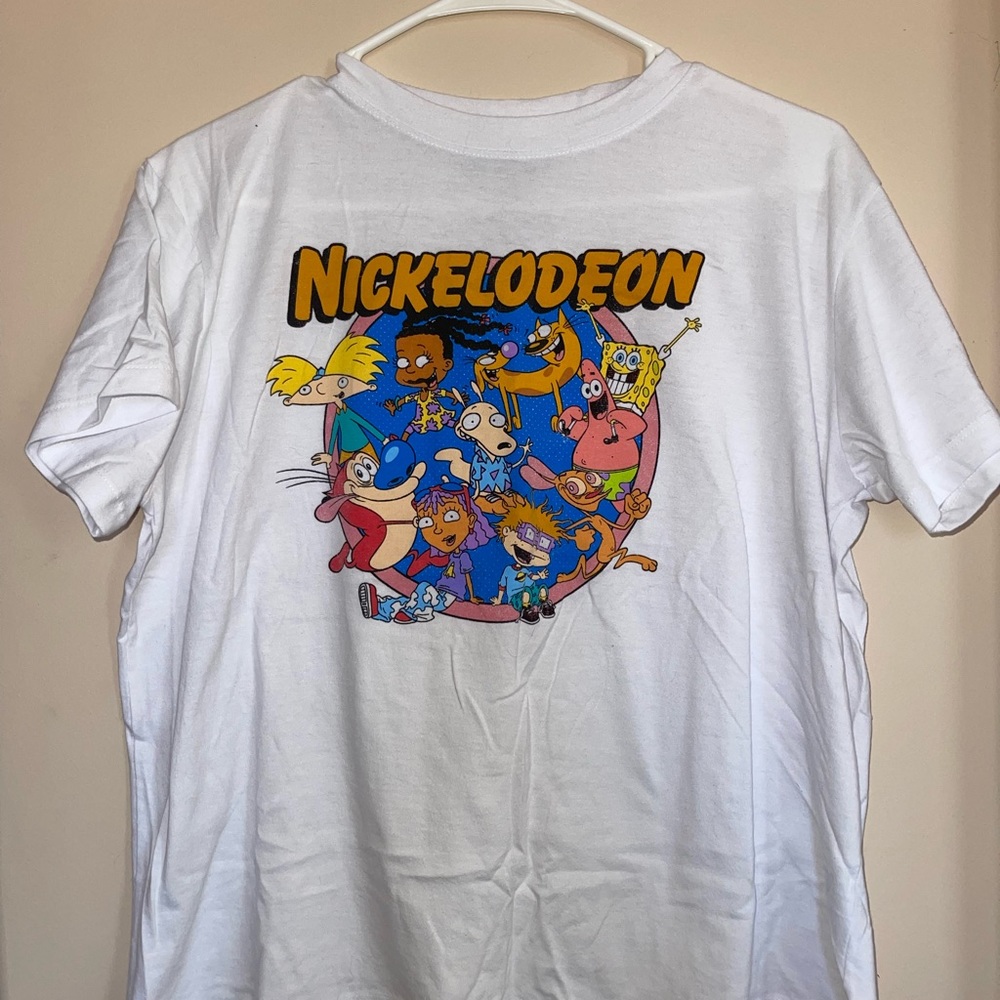 Nickelodeon Tee